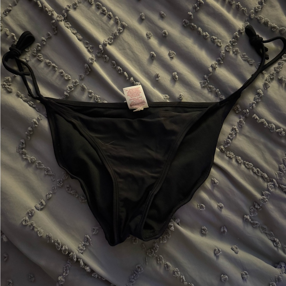 Xhilaration Black Bikini Bottom